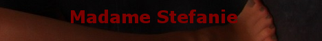 Madame Stefanie